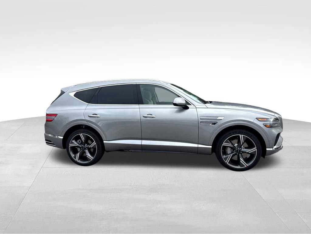 New 2026 Genesis GV80 3.5T Prestige AWD/4WD image 8