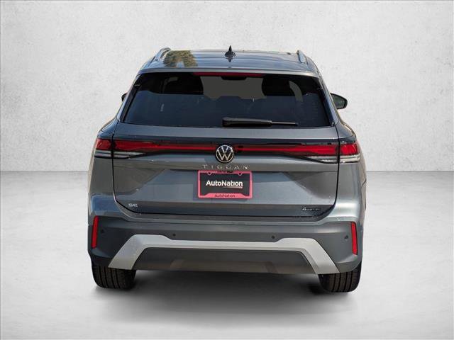 New 2026 Volkswagen Tiguan SE image 8