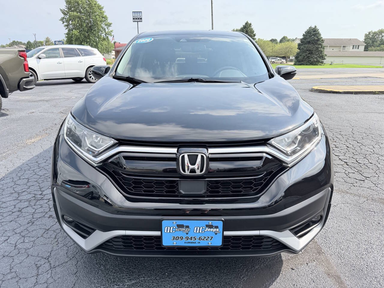 Used 2020 Honda CR-V EX-L image 4