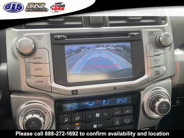 Used 2014 Toyota 4Runner Limited RWD image 20