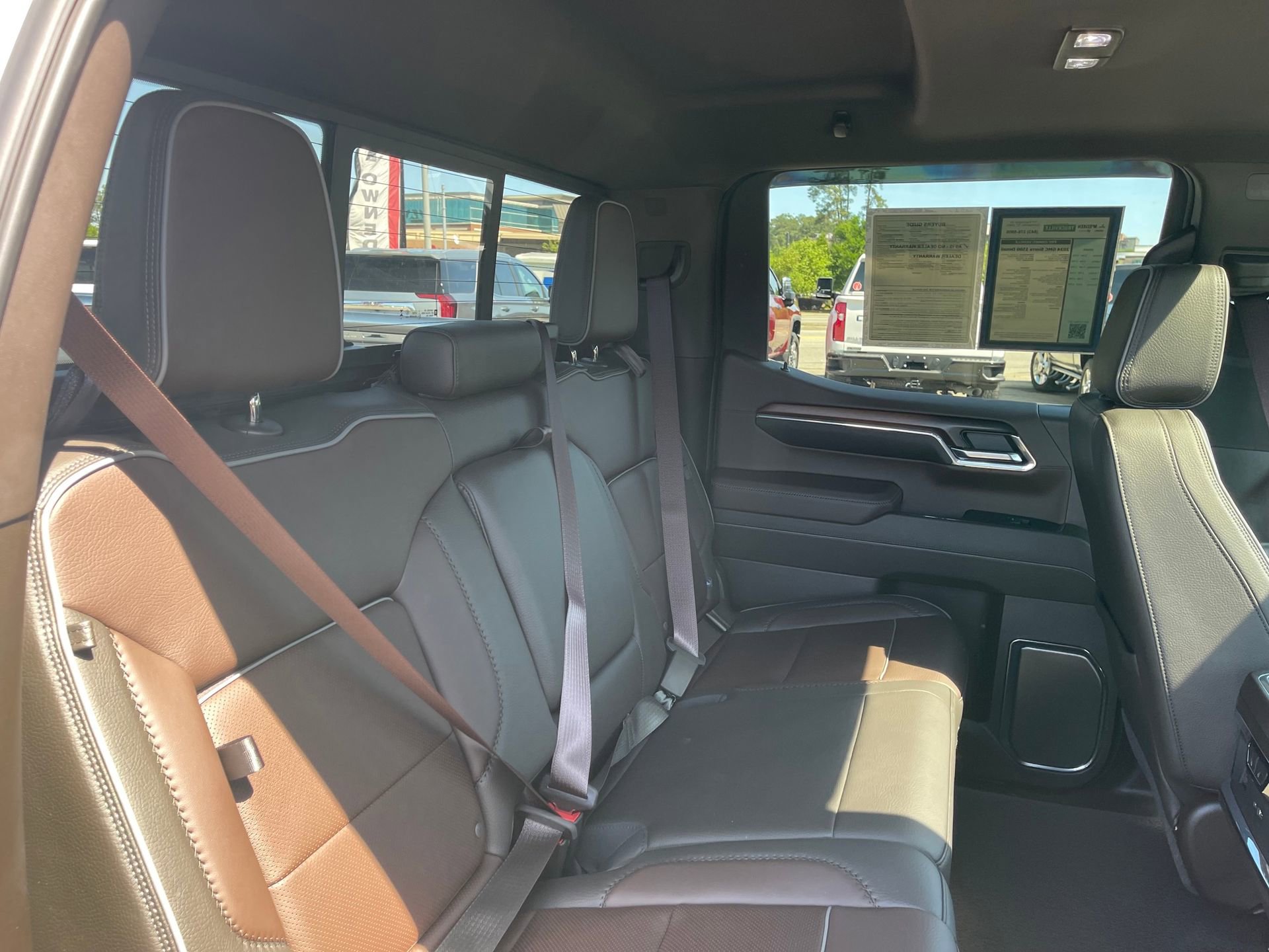 Used 2024 GMC Sierra 1500 Denali w/ Denali Reserve Package image 24