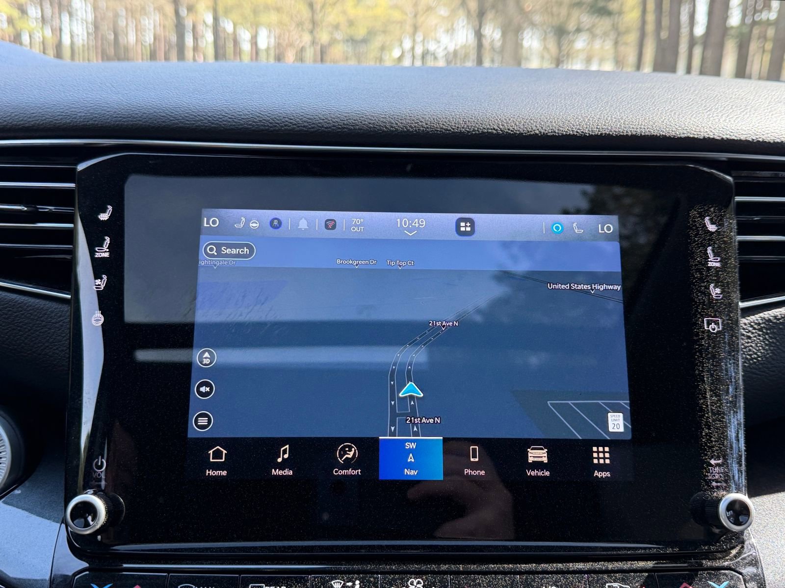 Used 2022 Jeep Wagoneer Series I w/ Premium Group I image 5