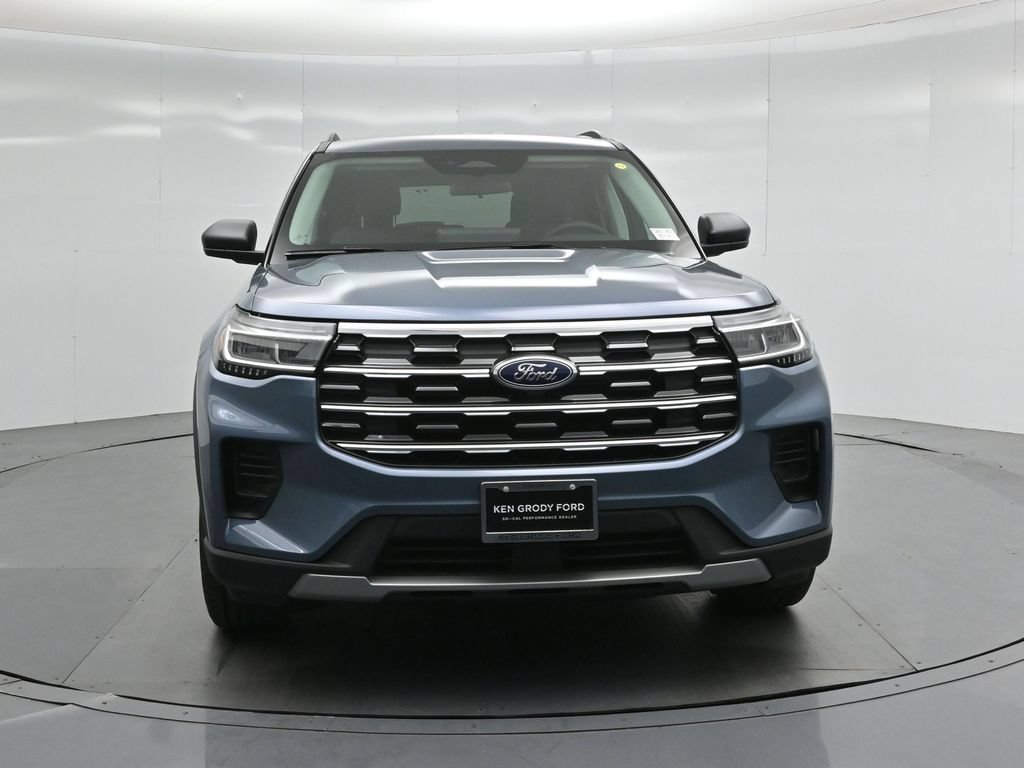 New 2026 Ford Explorer Active RWD image 52