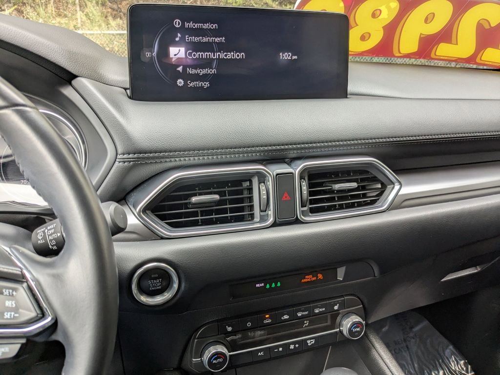 Used 2023 MAZDA CX-5 AWD 2.5 S w/ Preferred Package image 19