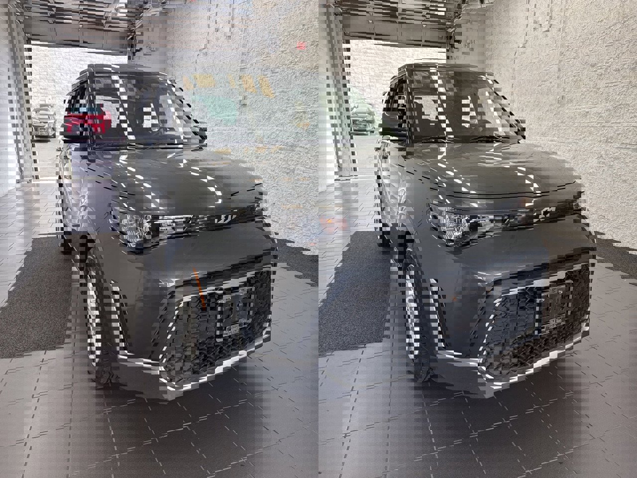 Used 2024 Kia Soul LX w/ Option Group 015 image 2