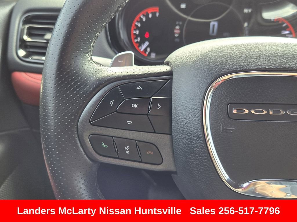Used 2022 Dodge Durango R/T w/ Blacktop Package RWD image 27