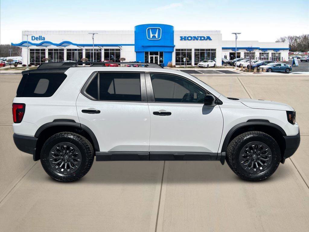 New 2026 Honda Passport TrailSport image 2