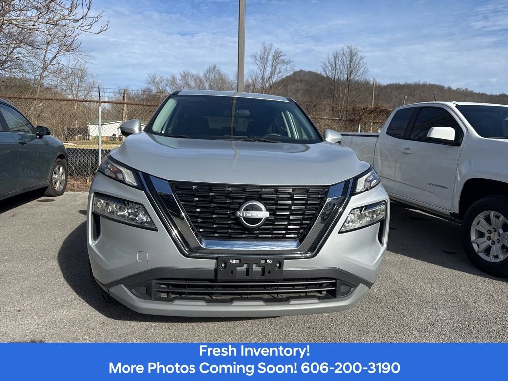Used 2022 Nissan Rogue SV AWD/4WD video 2