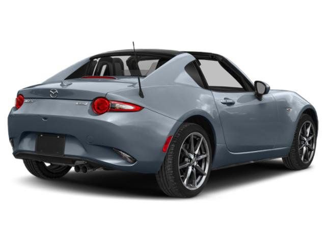 Certified 2021 MAZDA MX-5 Miata RF Grand Touring RWD image 2
