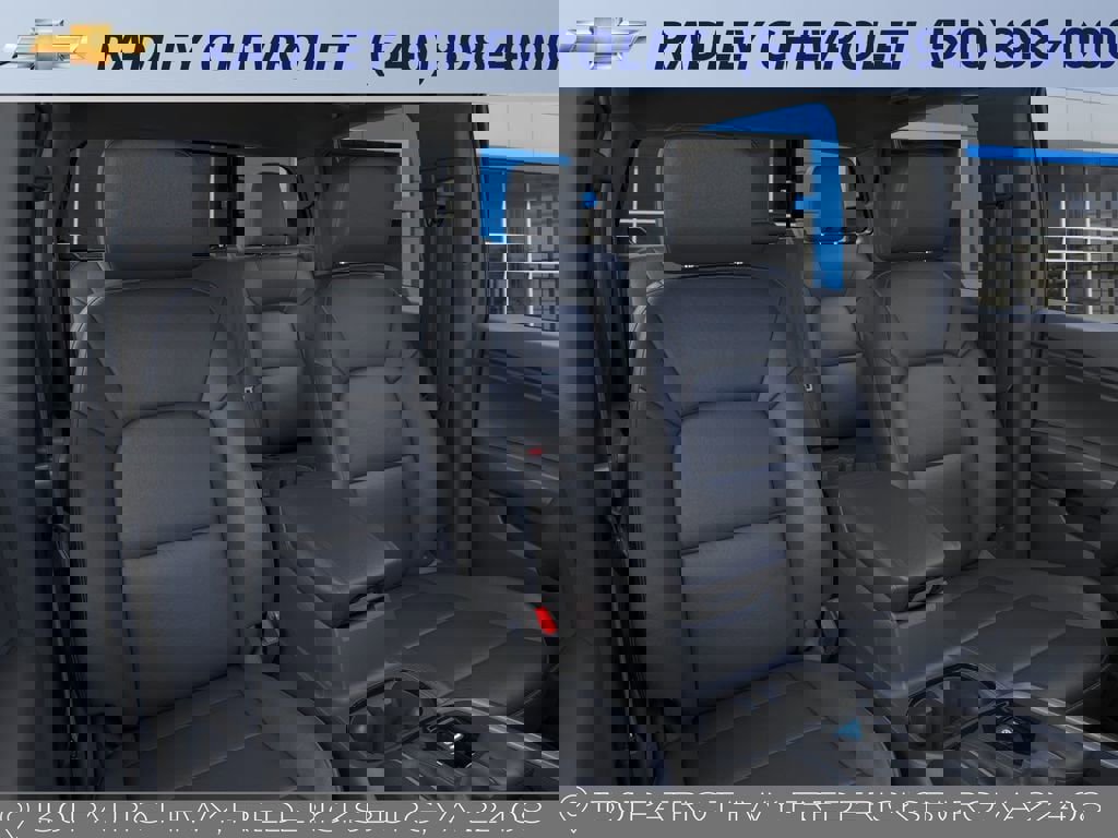 New 2026 Chevrolet Colorado Trail Boss image 16