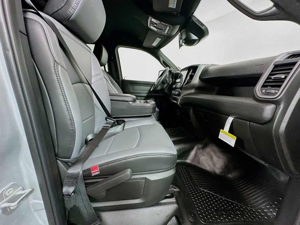 New 2026 RAM 2500 Tradesman w/ Chrome Appearance Group image 21