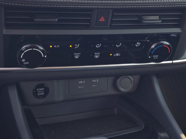 Certified 2026 Nissan Rogue S FWD image 24