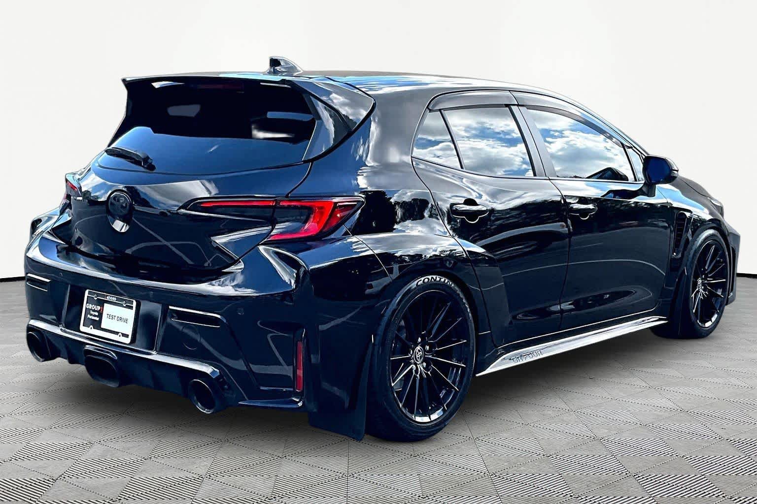 Used 2025 Toyota Corolla GR AWD/4WD image 9