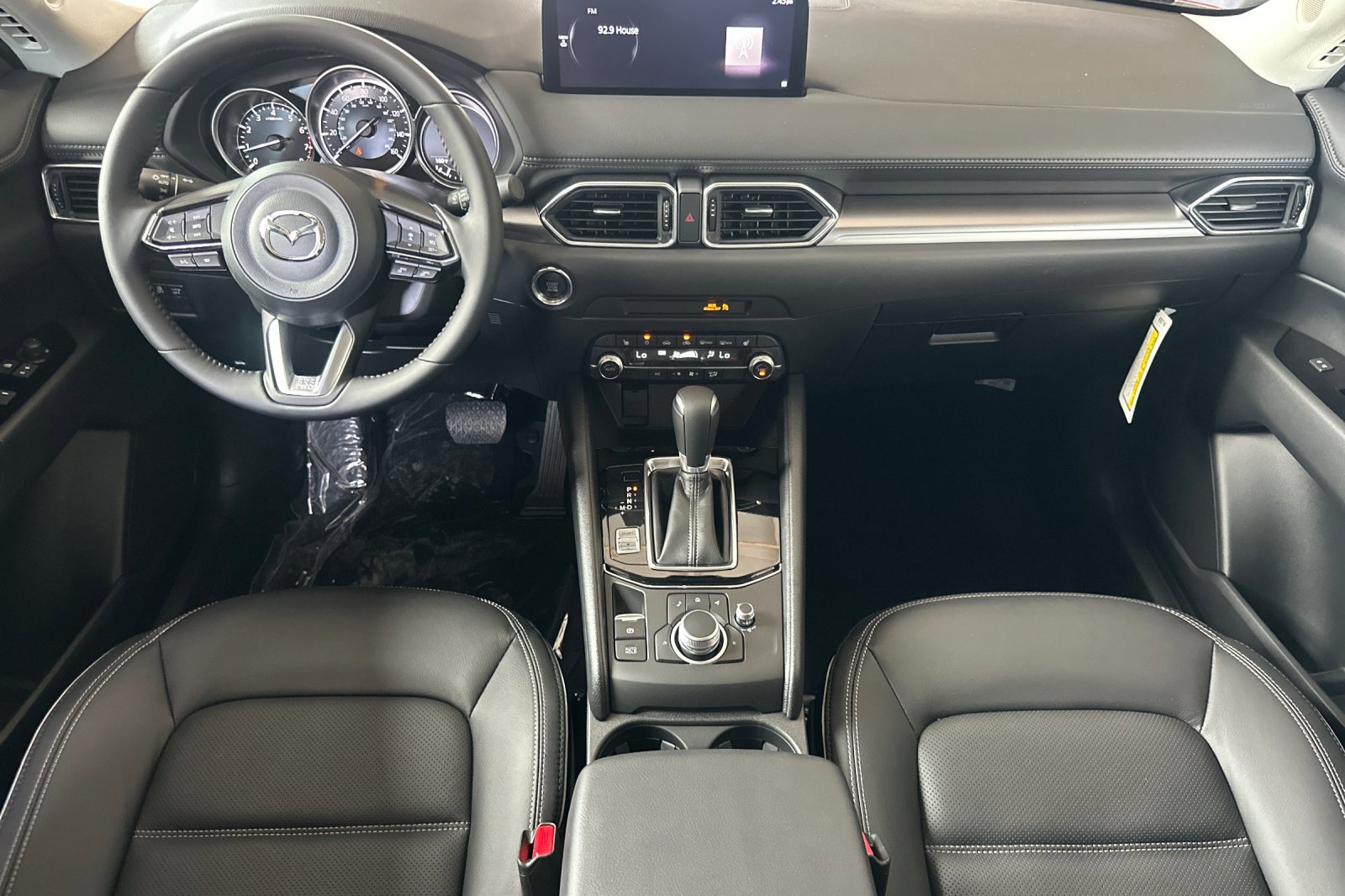 New 2025 MAZDA CX-5 AWD 2.5 S w/ Preferred Package image 14