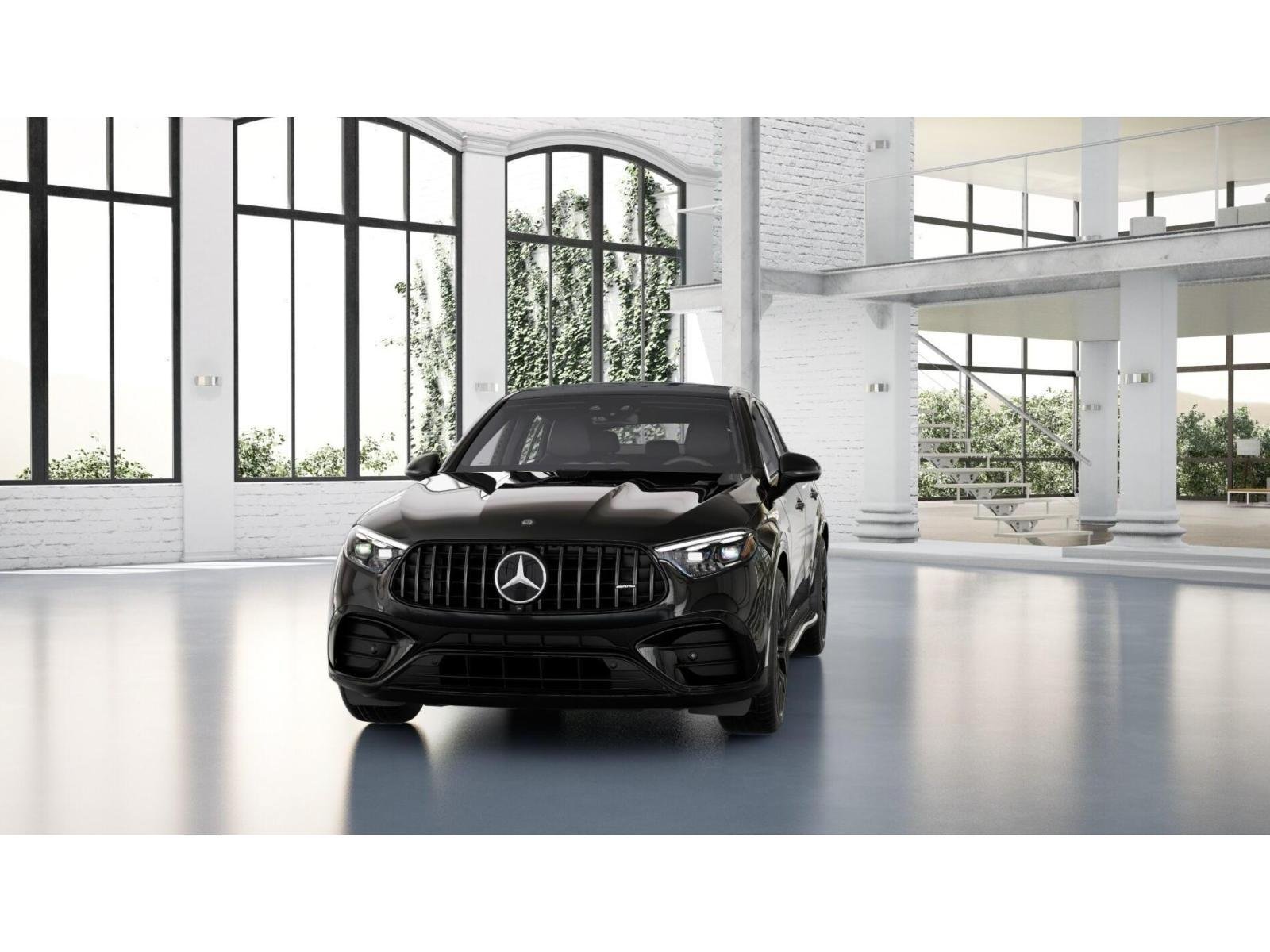 New 2027 Mercedes-Benz GLC 53 AMG 4MATIC Coupe image 41