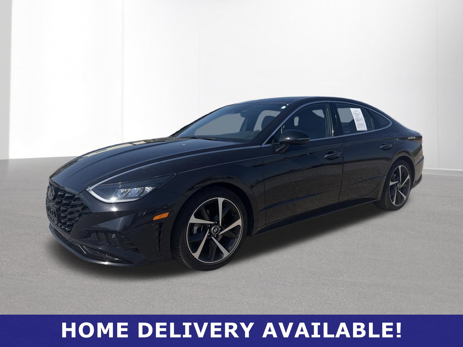 Used 2023 Hyundai Sonata SEL Plus w/ Cargo Package FWD image 3