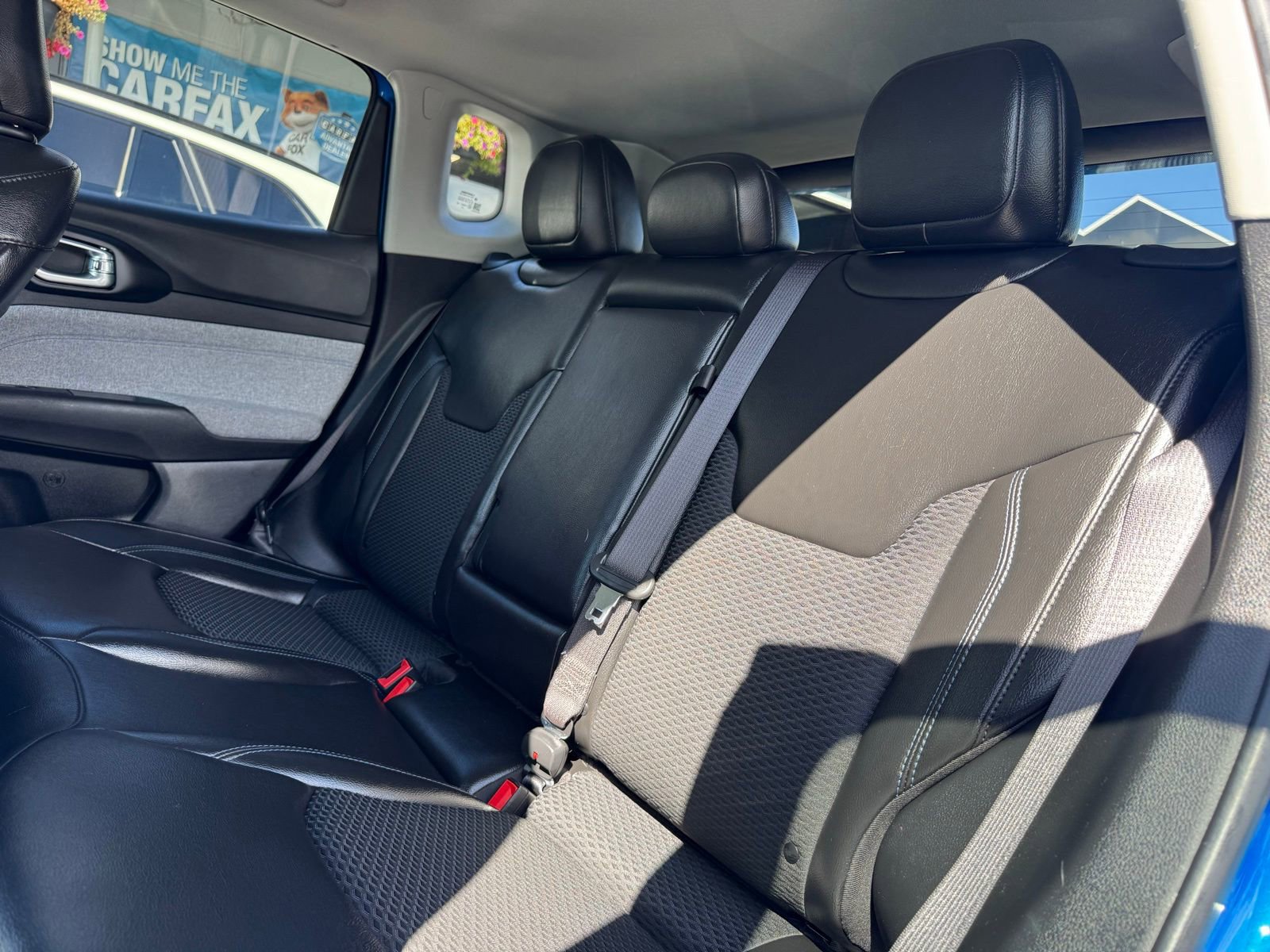 Used 2022 Jeep Compass Latitude w/ Convenience Group image 12