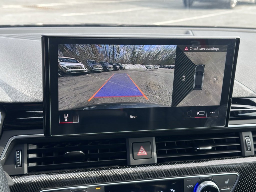 Used 2023 Audi S4 Premium Plus w/ Premium Plus Package image 18