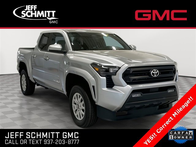Used 2024 Toyota Tacoma SR5
