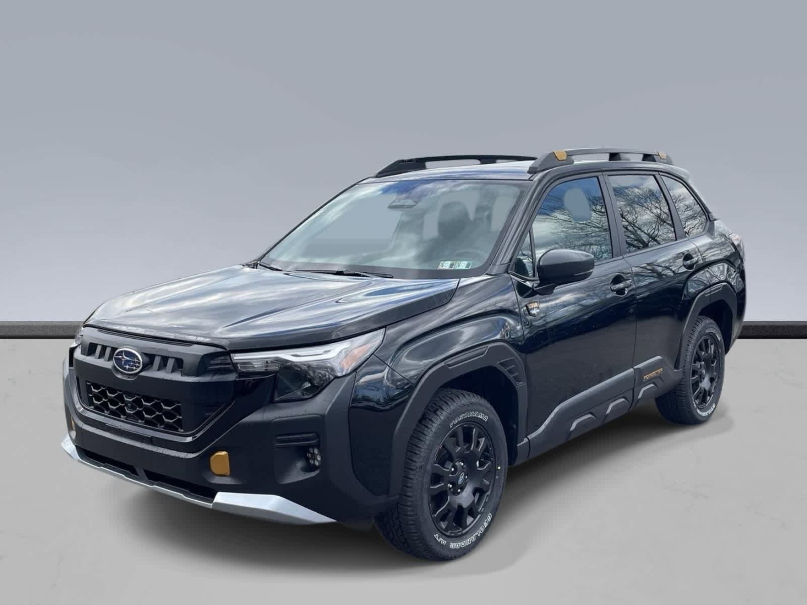 New 2026 Subaru Forester Wilderness AWD/4WD image 1