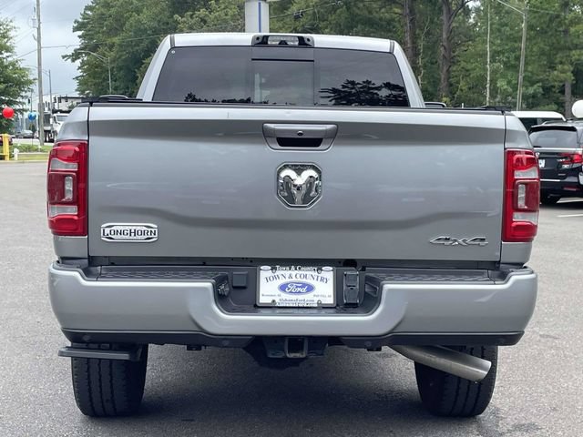 Used 2024 RAM 2500 Limited w/ Towing Technology Group AWD/4WD image 27