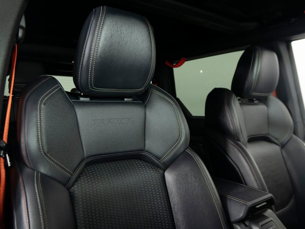 Used 2024 Ford Bronco Raptor AWD/4WD image 35