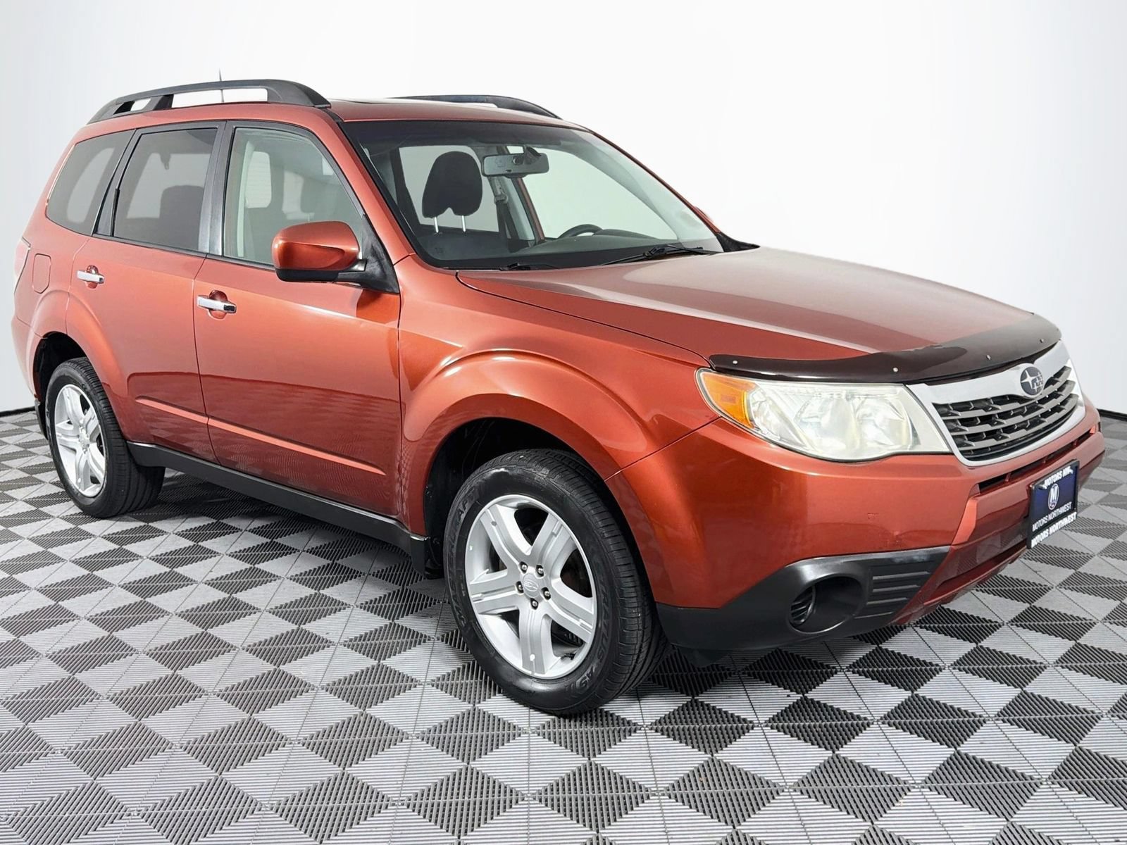 Used 2010 Subaru Forester 2.5X Premium AWD/4WD image 28