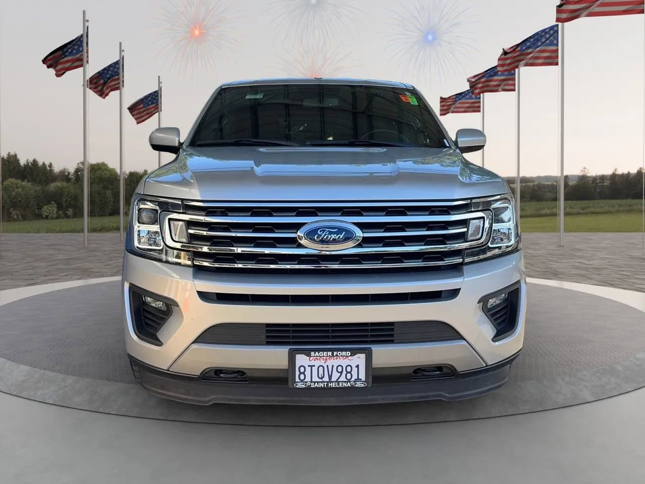 Used 2019 Ford Expedition Max XLT