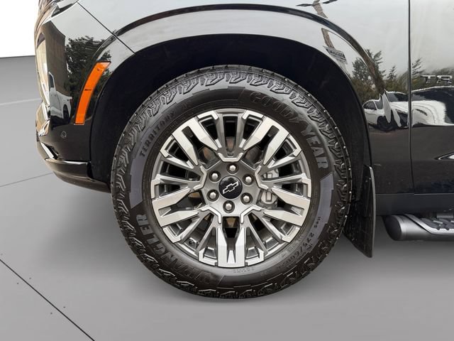 Certified 2025 Chevrolet Tahoe Z71 w/ Z71 Off-Road Package AWD/4WD image 9