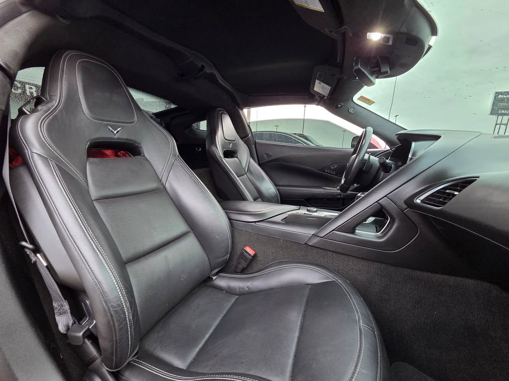 Used 2016 Chevrolet Corvette Stingray Coupe w/ 3LT Preferred Equipment Group image 25