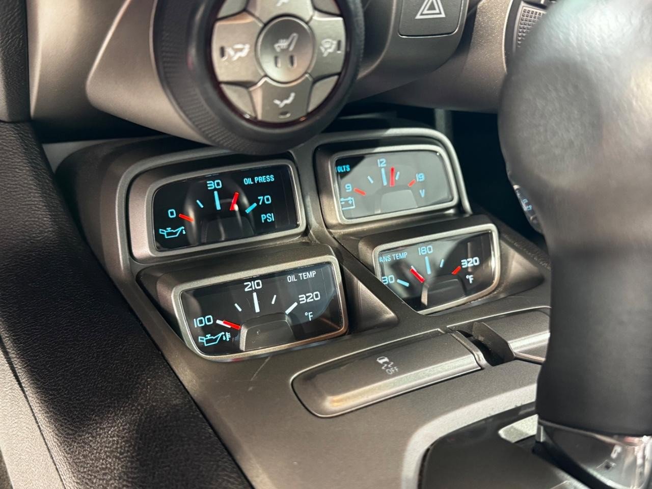 Used 2015 Chevrolet Camaro SS image 22