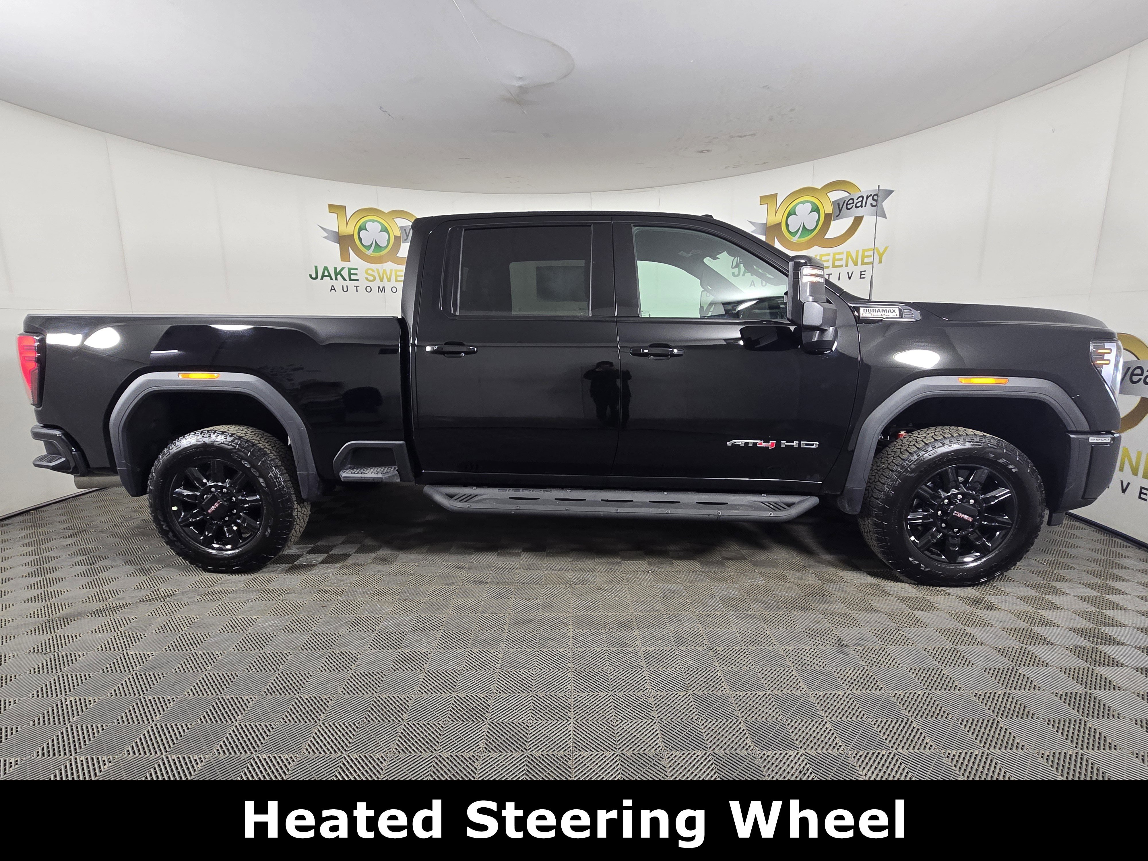 Certified 2026 GMC Sierra 2500 AT4 AWD/4WD image 10