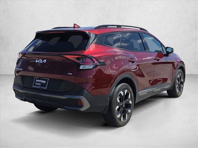 Used 2023 Kia Sportage X-Line AWD/4WD image 5