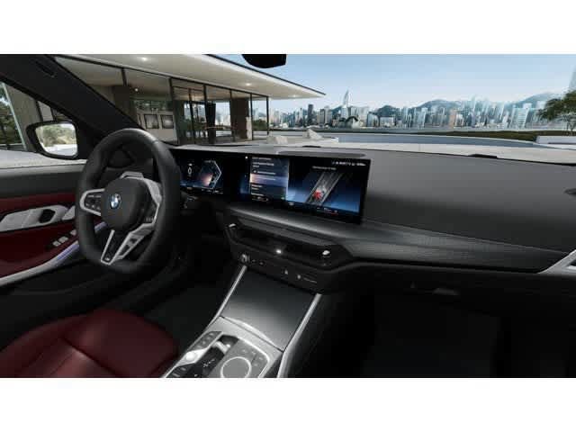 New 2026 BMW 330i xDrive Sedan w/ M Sport Package AWD/4WD image 14
