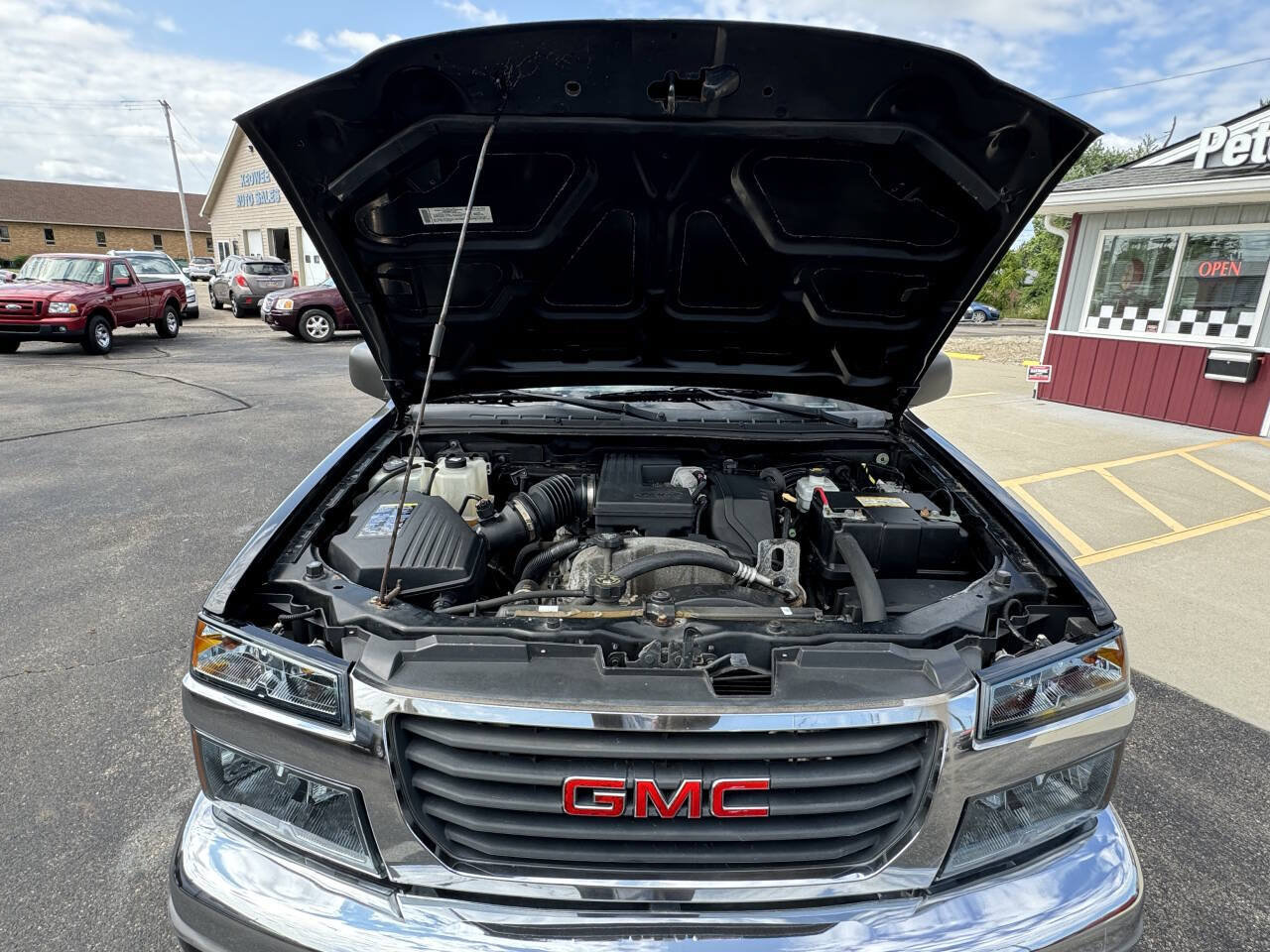 Used 2007 GMC Canyon SLE AWD/4WD image 34