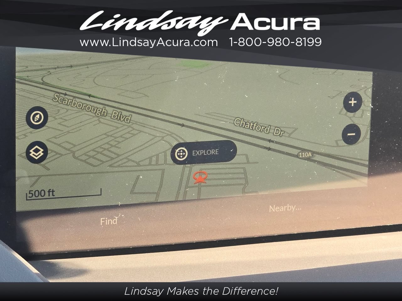 New 2026 Acura RDX w/ Technology Package AWD/4WD image 16