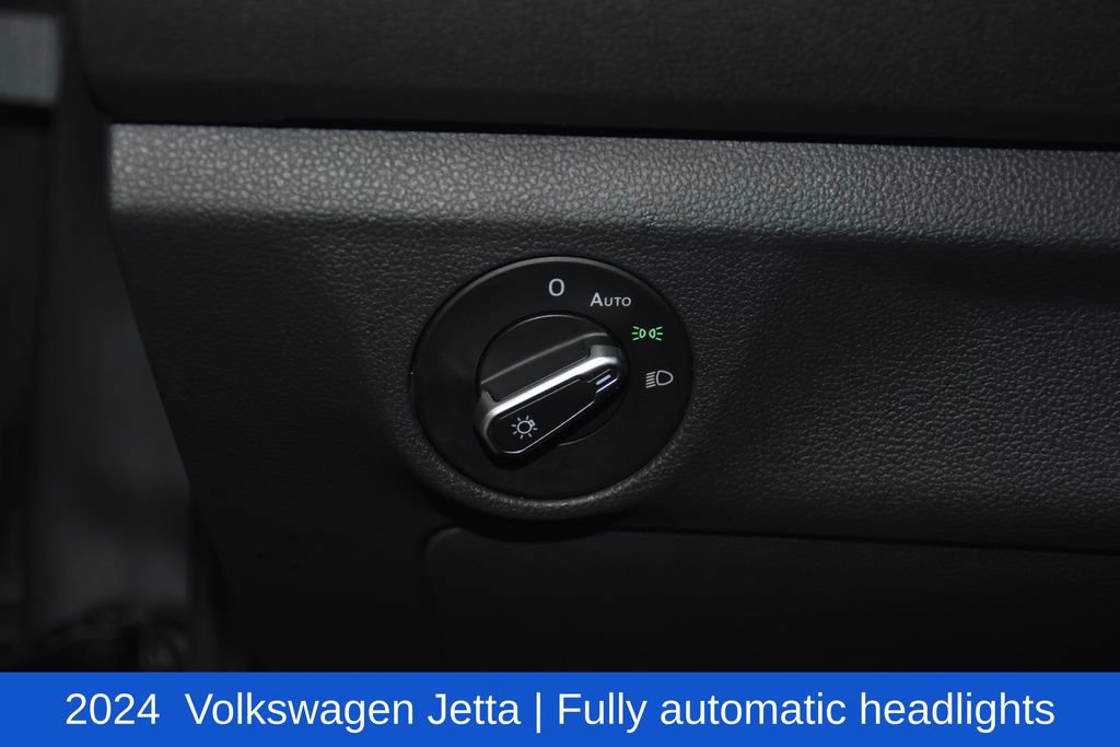 Used 2024 Volkswagen Jetta S FWD image 9