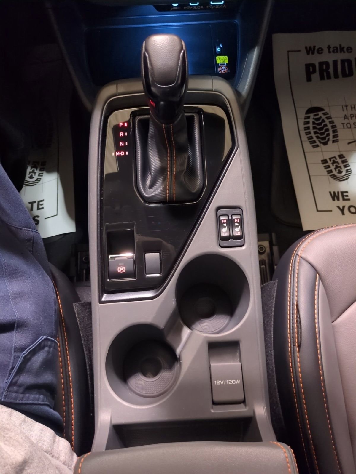 Certified 2024 Subaru Crosstrek 2.5i Limited image 20