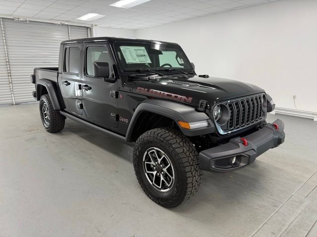 New 2026 Jeep Gladiator Rubicon AWD/4WD image 3