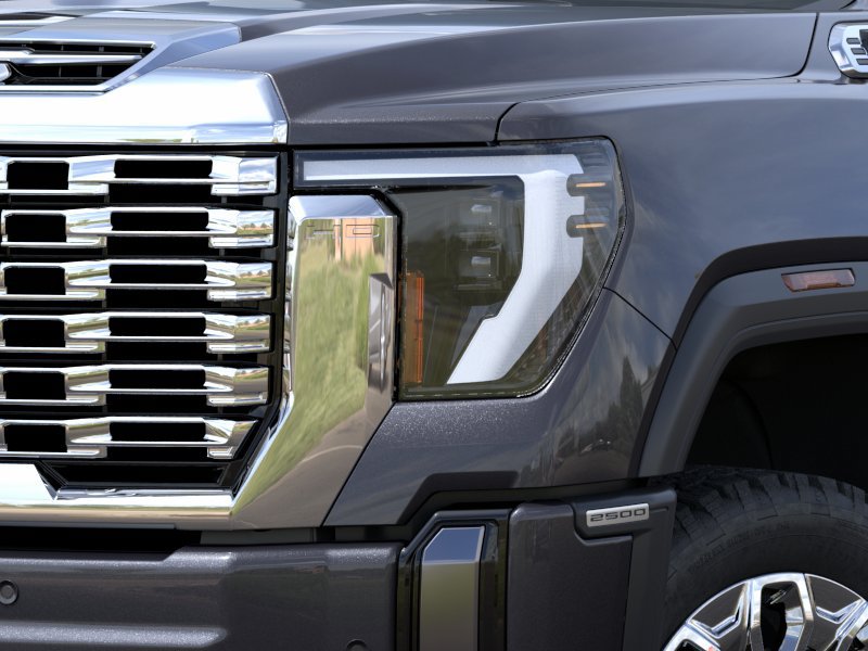 New 2026 GMC Sierra 2500 Denali w/ Technology Package AWD/4WD image 10