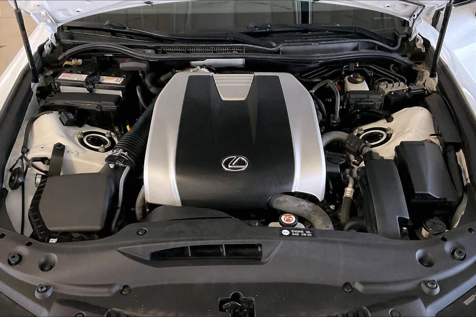 Used 2022 Lexus IS 350 F Sport w/ Accessory Package RWD image 27