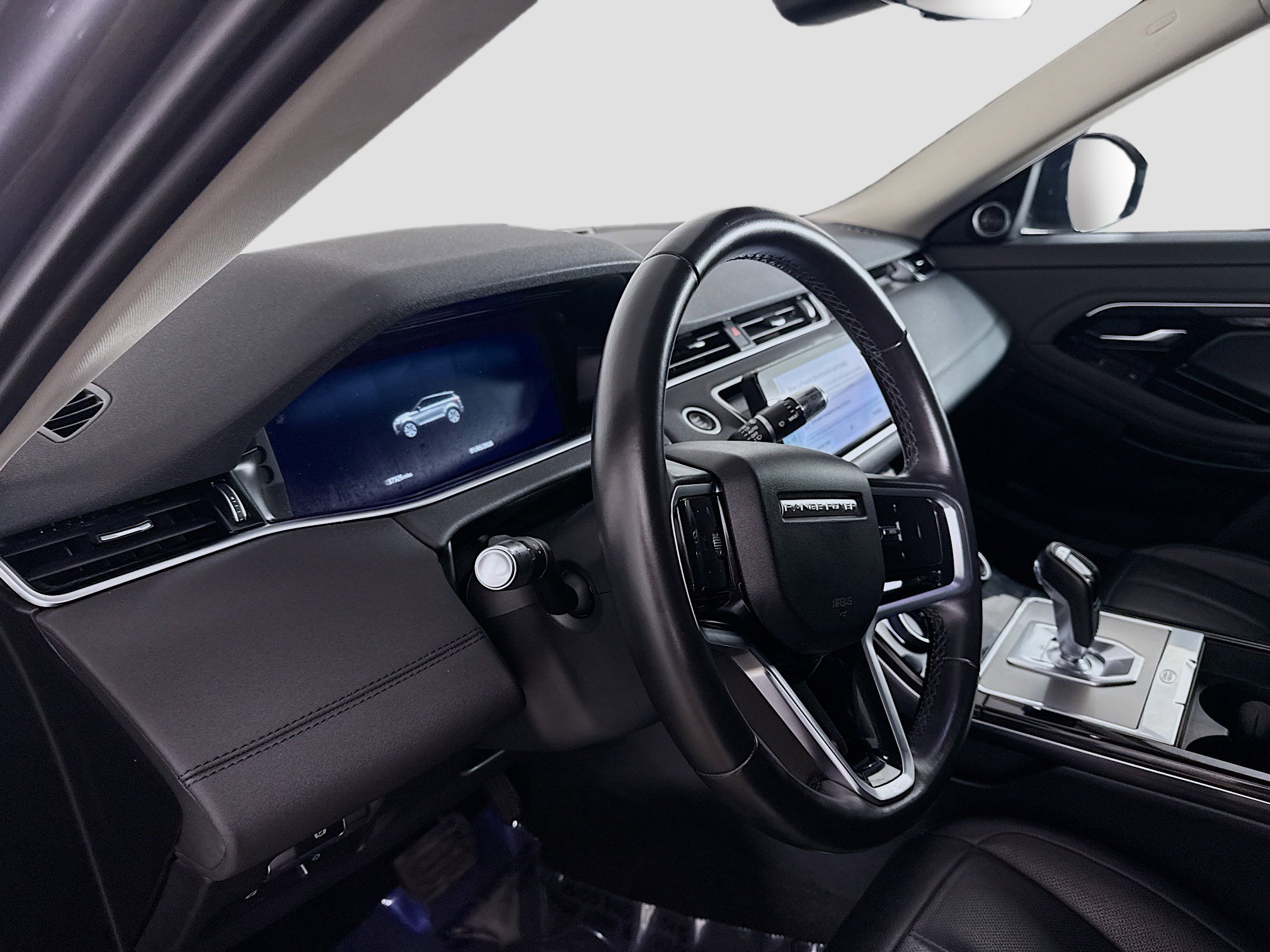 Used 2022 Land Rover Range Rover Evoque SE image 23