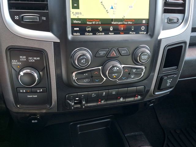 Used 2018 RAM 2500 Power Wagon w/ Heated Seats & Wheel Group image 20