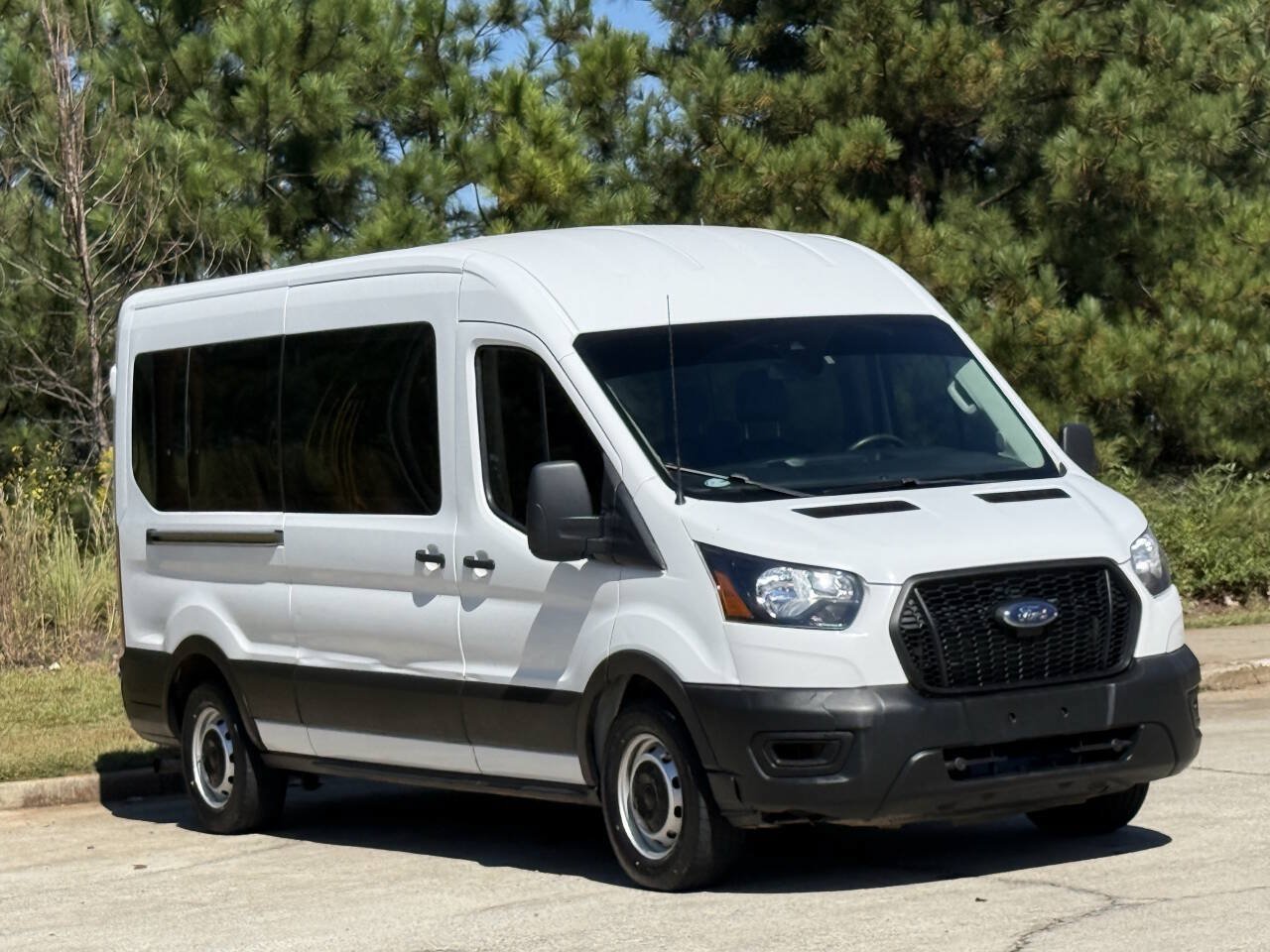 Used 2022 Ford Transit 350 XL RWD image 3