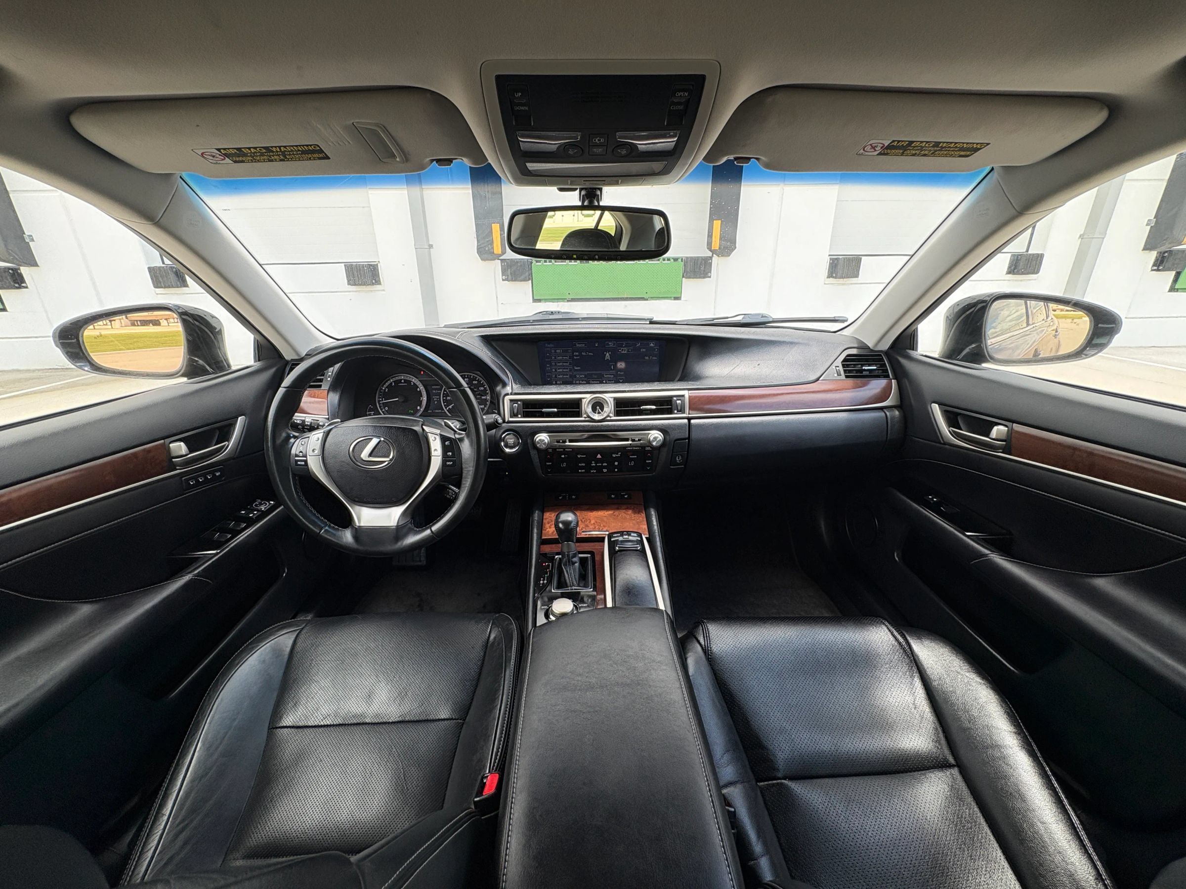 Used 2015 Lexus GS 350 w/ Premium Package RWD image 19