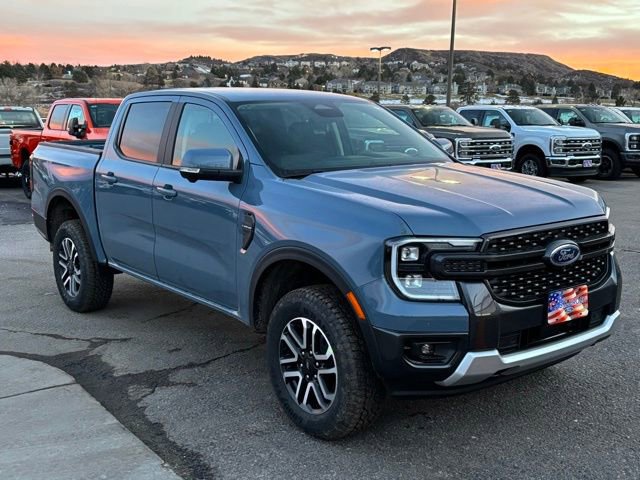 New 2025 Ford Ranger Lariat w/ Convenience Package image 7