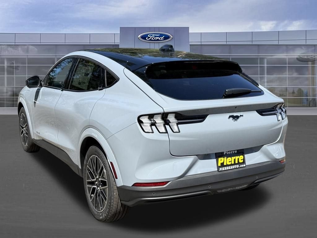 New 2026 Ford Mustang Mach-E Premium AWD/4WD image 8