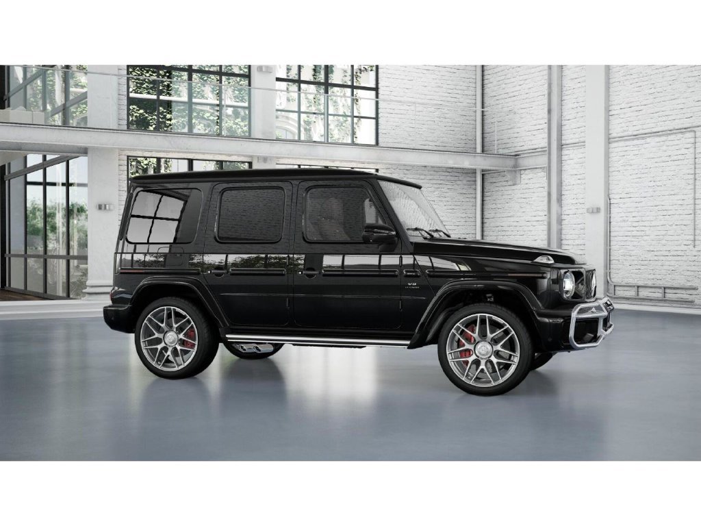 New 2027 Mercedes-Benz G 63 AMG 4MATIC image 14