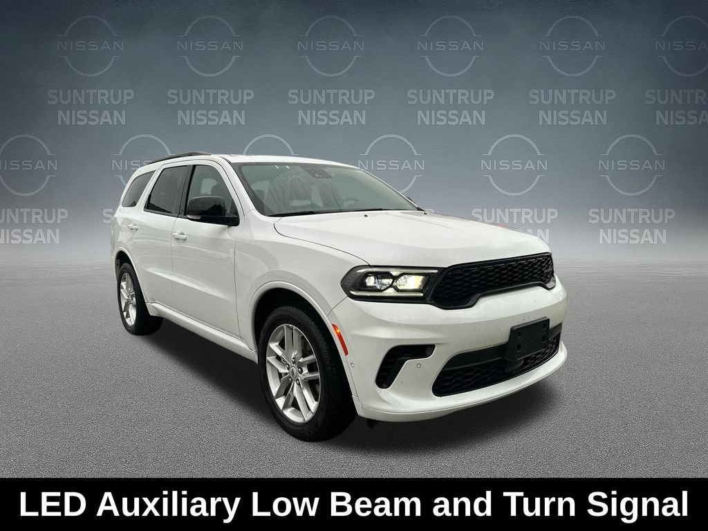 Used 2026 Dodge Durango GT AWD/4WD image 46