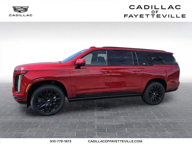 New 2026 Cadillac Escalade ESV Sport AWD/4WD image 1